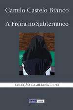 A Freira No Subterraneo