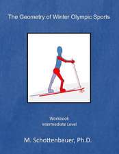 The Geometry of Winter Olympic Sports