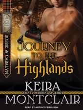 Journey to the Highlands: Robbie and Caralyn