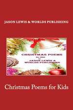 Christmas Poems for Kids