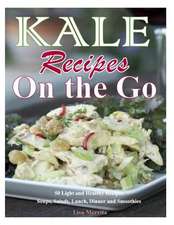 Kale Recipes on the Go