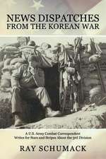 News Dispatches from the Korean War