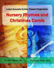 Learn Acoustic Guitar, Classic Fingerstyle