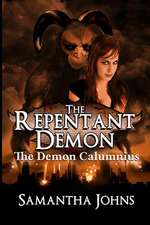 The Repentant Demon, Book1