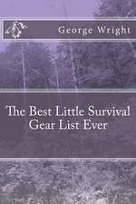 The Best Little Survival Gear List Ever