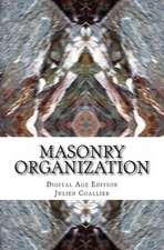 Masonry Organization