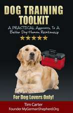 Dog Training Toolkit