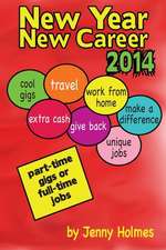 New Year New Career 2014