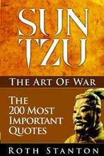 Sun Tzu