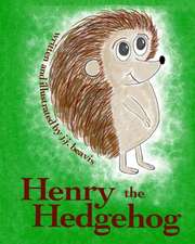 Henry the Hedgehog