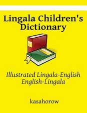 Lingala Children's Dictionary