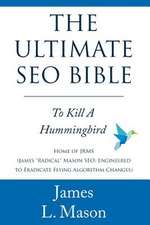 The Ultimate Seo Bible