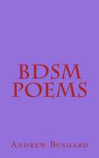 Bdsm Poems