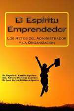 El Espiritu Emprendedor