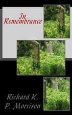 In Remembrance