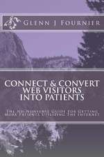 Connect & Convert Web Visitors Into Patients