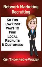 Network Marketing Recruiting