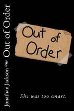 Out of Order