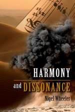 Harmony and Dissonance