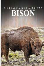 Bison - Curious Kids Press