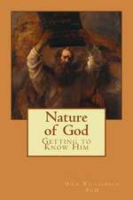 Nature of God