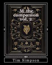 M the Companion Vol. 2