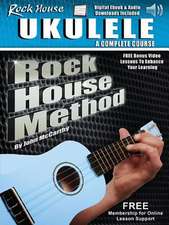 Rock House Ukulele