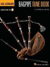 Hal Leonard Bagpipe Tune Book - With Online Audio Demos