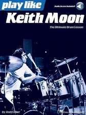 Play Like Keith Moon