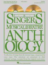 The Singer's Musical Theatre Anthology - Volume 6