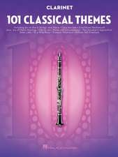 101 Classical Themes for Clarinet