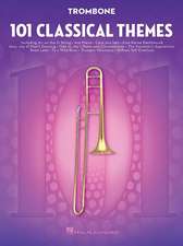 101 Classical Themes for Trombone