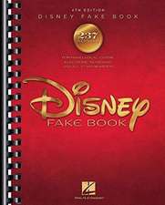 The Disney Fake Book