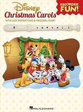 Disney Christmas Carols