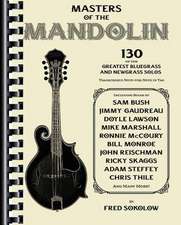 Masters of the Mandolin