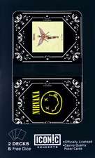 Nirvana Double Deck Playing Cards