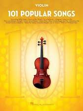 101 Popular Songs for Violin