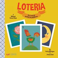 Loteria: First Words / Primeras Palabras