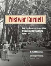 Postwar Cornell