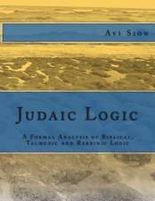 Judaic Logic