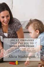 300 + Companies That Pay You to Work from Home