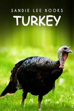 Turkey - Sandie Lee Books