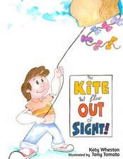 The Kite That Flew Out of Sight!