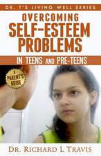 Overcoming Self-Esteem Problems in Teens and Pre-Teens