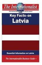 Key Facts on Latvia