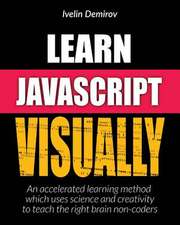 Learn JavaScript Visually