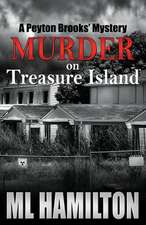 Murder on Treasure Island