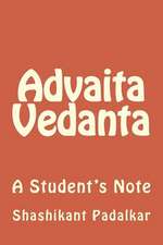 Advaita Vedanta