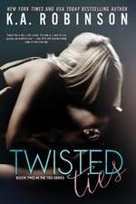 Twisted Ties