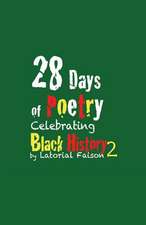 28 Days of Poetry Celebrating Black History